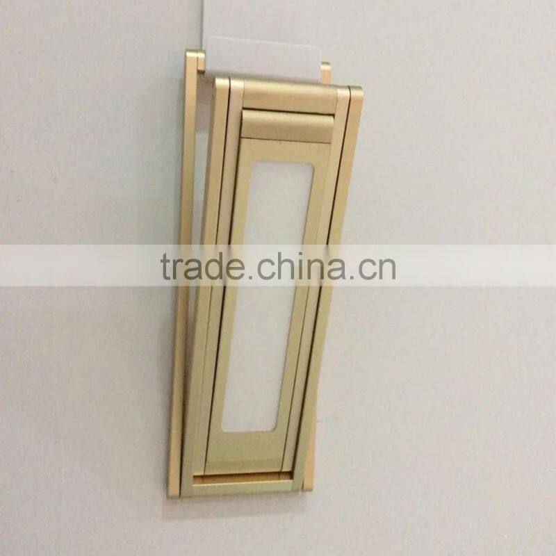 Rechargeable folding multifunction Table lamp/Led reading lamp for bed