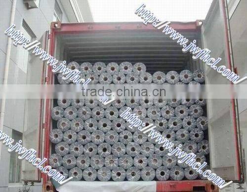 Wooden roof steel structure with high polymer breathing paper