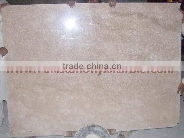 TAVERA BEIGE MARBLE SLABS