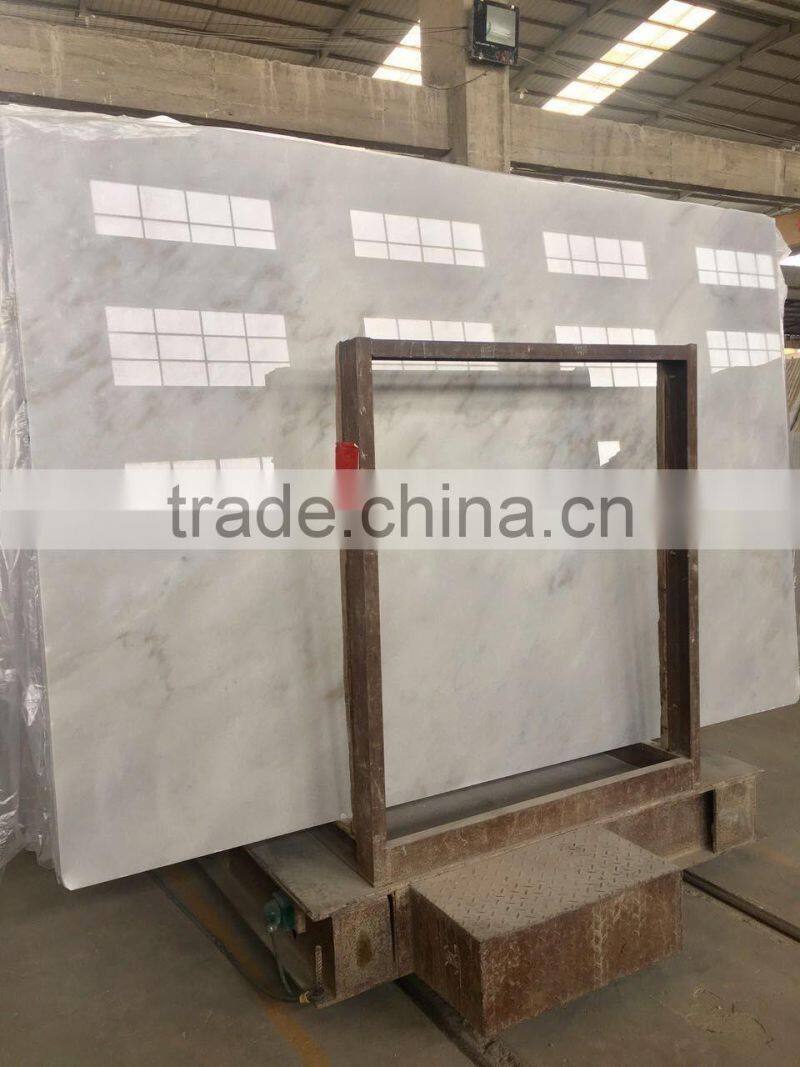 guangxi white with gold veins marble