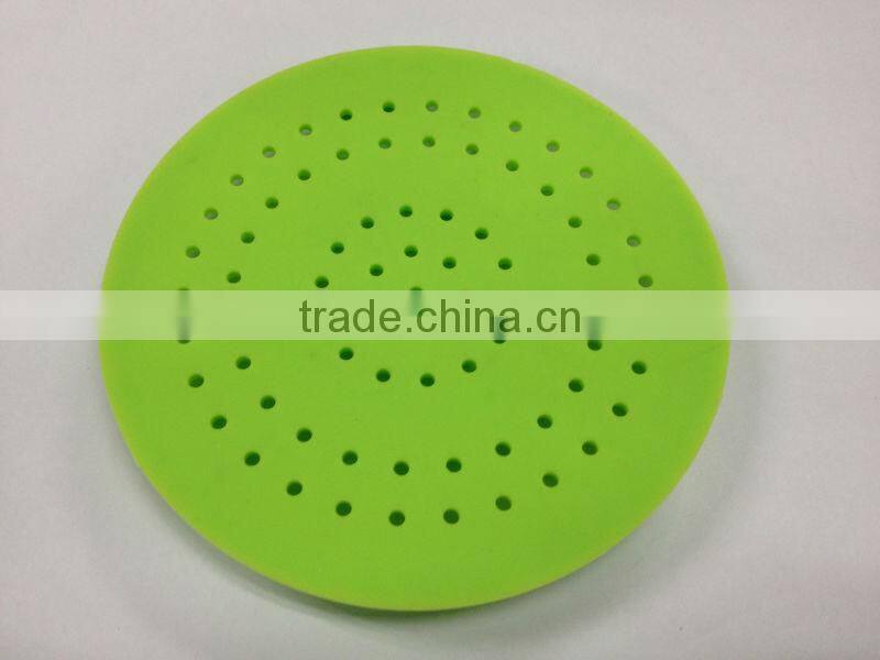 Kitchenware silicone microwave steamer