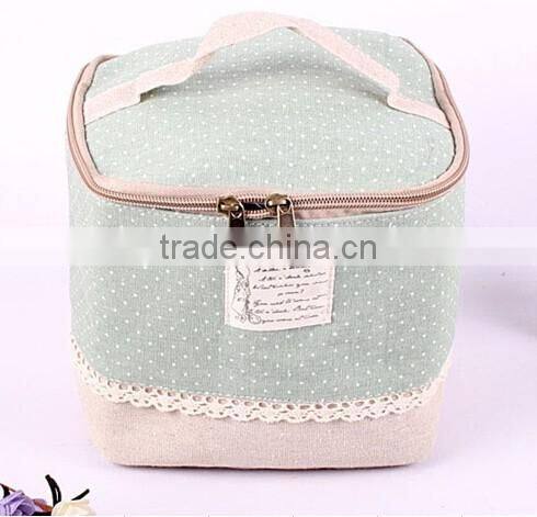 Store More New Fashion Cosmetic Storage Handbag
