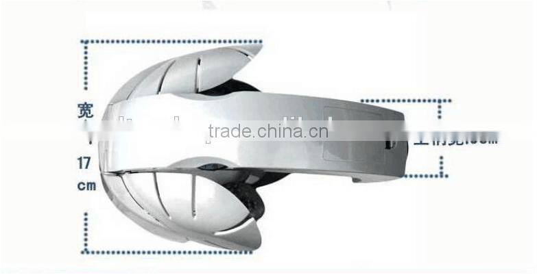 Electric Painful Release Head Massager, Household Adult Relax Brain Acupuncture Points Massager For Wholesale