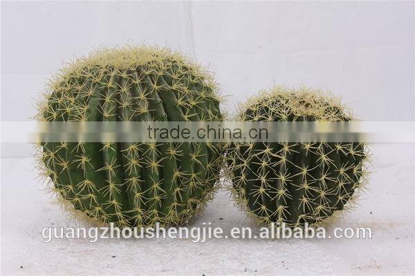 SJ30048946 Plastic asparagus plant/ artificial cactus plant for landscaping