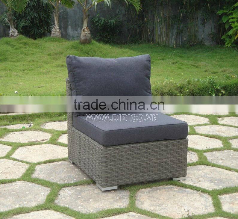 Modern Style New Fasion High Quality Outdoor Rattan Sofa Set