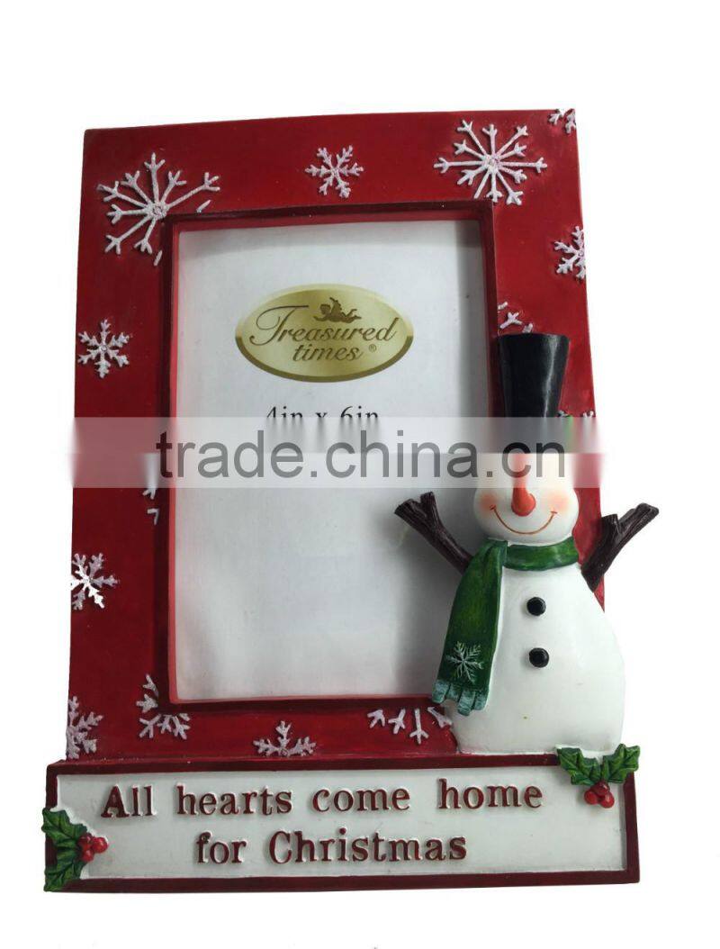 Wholesale made in china beautiful design resin picture photo frames