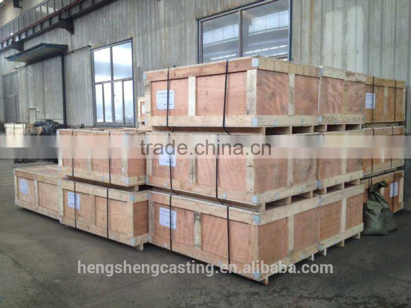 Trade Assurance China supplier garden cast iron table