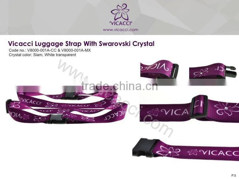 Promotion luggage strap and Adaptor Travel Sets