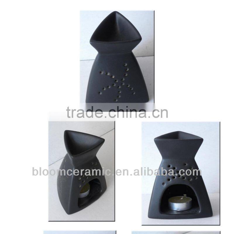 Modern indoor decoration fragrance oil burner