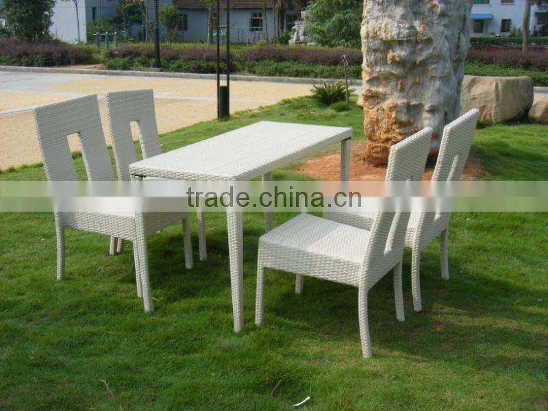 folding rattan chair
