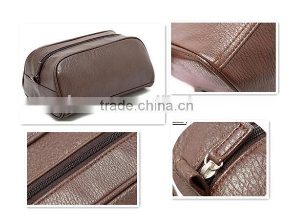 Folding Travel Polyester Hanging Toiletry Bag