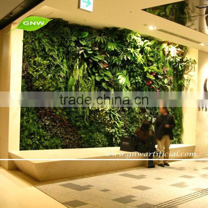 GNW GLW040 Artificial Decorative Plants for living green wall office landscaping