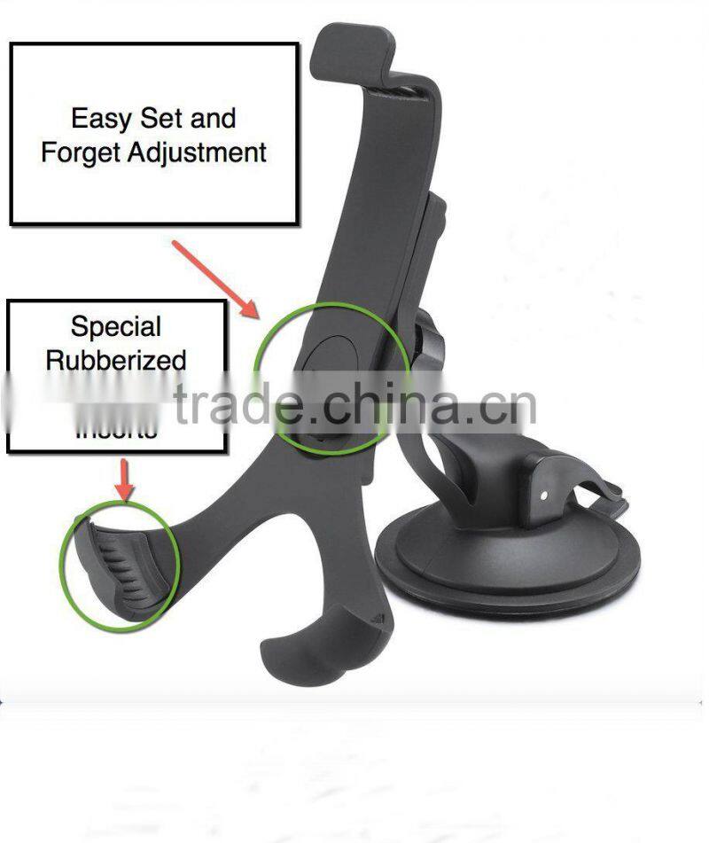 Universal Car Windshield Dashboard Suction Cradle Mount Holder for Mobile Phone A0217