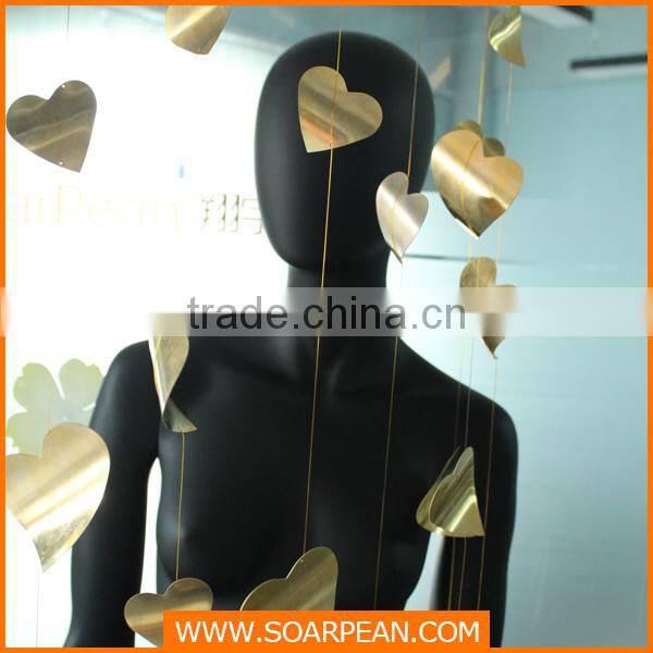 Decorative Metal Tree Shape for Jewelry Display Stand