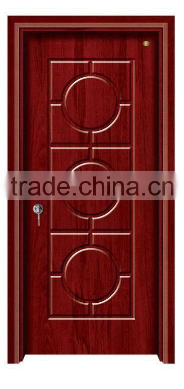 100% Painting Solid Wood Door