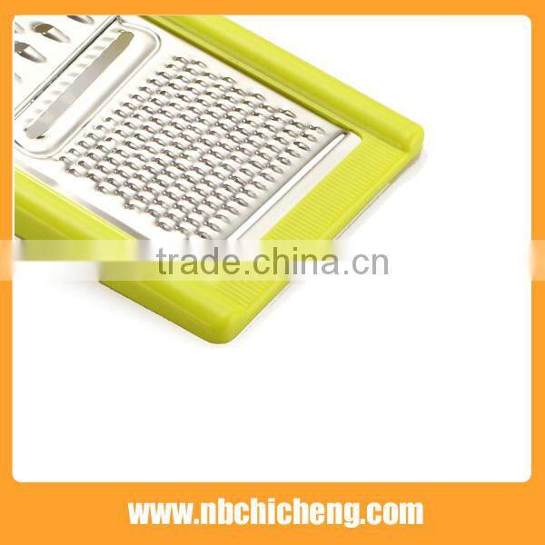 2015 New Plastic Spiral Vegetable Slicer