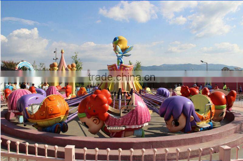 2014 Amusement Park Electric Toy Train Sets For Kids