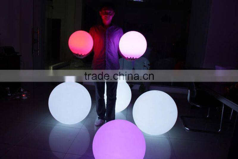 RGB party decoration ball/led ceiling light/christmass tree light