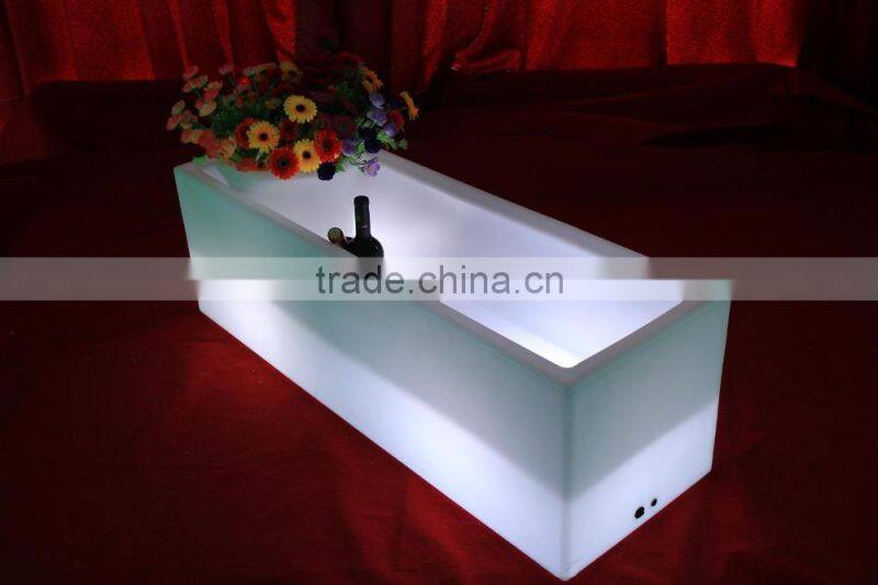 16 color changing led bathtub use in hotel