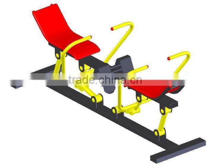 CE Approval Popular Good Quality Park Workout Equipment (CH-1304D)