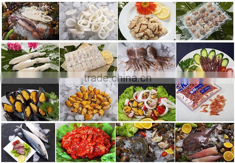 hot sale natural flavor calamari squid rings