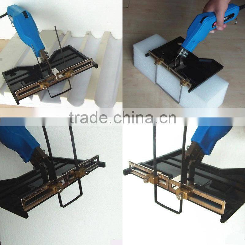 250mm 10" 250W Professional Foam Cutting Knife Tool Portable Handheld Electric EPS Foam Cutter GW8122