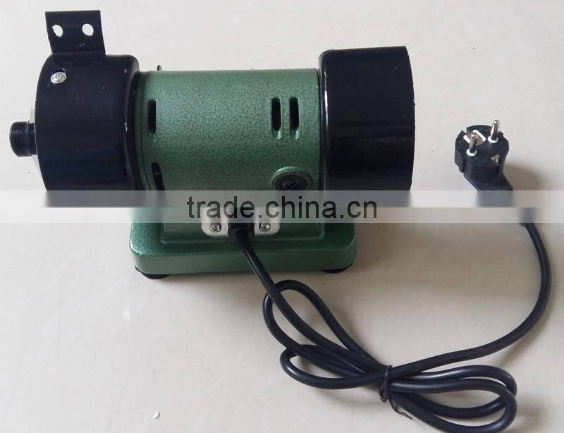 75mm 3in 200w Power Jewelry Mini Bench Grinder Machine Flexible Shaft Grinder Electric China Hobby Tools