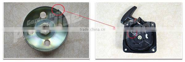 43cc 430 GX35 2 Stroke Four Stroke Brush Cutter Spare Parts Metal Starter Pawl