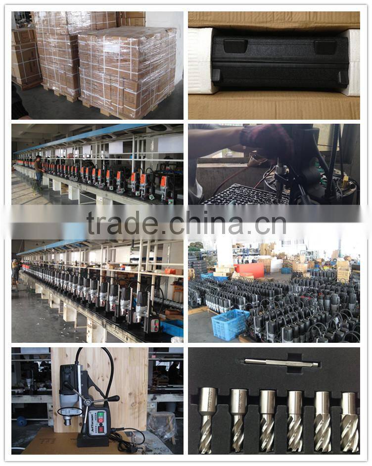 * Best sell 40mm Magnetic core Drill press (MAG40B)