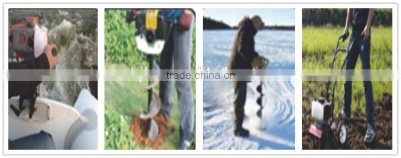 gasoline engine hand push walking hay mower,waliking cropper,lawn mower