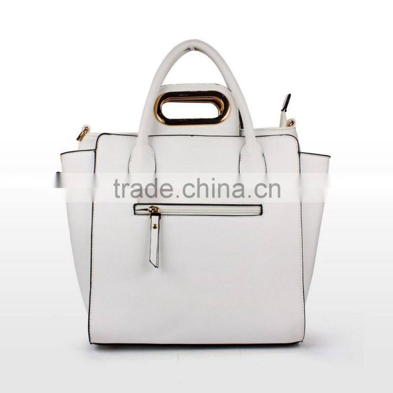 Oliviabyky most popular high quality PU handbag 2 in 1 bag