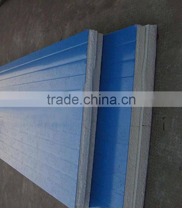 polyurethane insulation wall panel