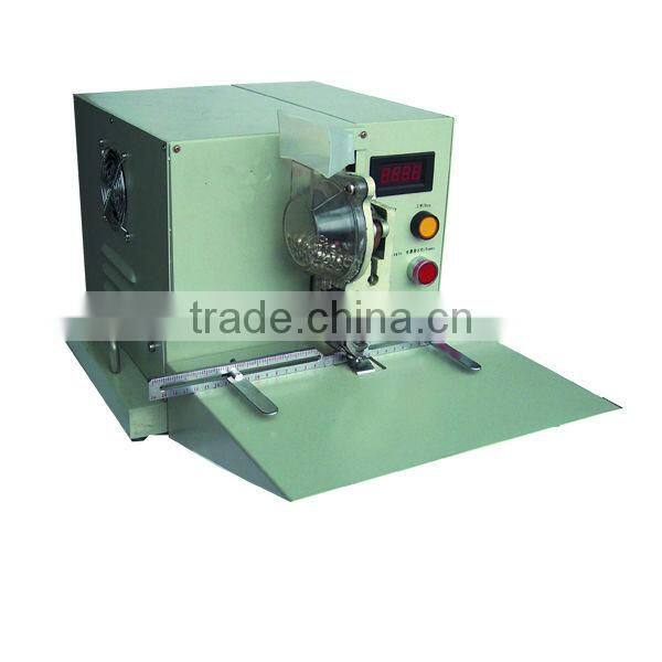 Boway service JYD-II-2 Automatic eyelet punching machine