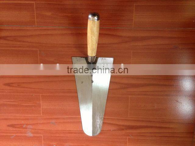 High quality Plastering trowel with wooden handle