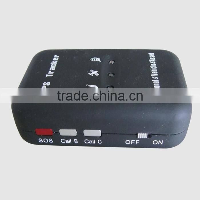 2016 hot sale gps tracker