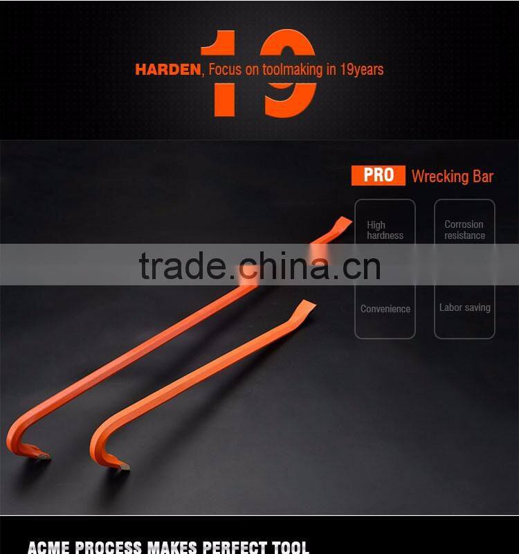 High Carbon Steel Professional 20X1000mm Wrecking Bar