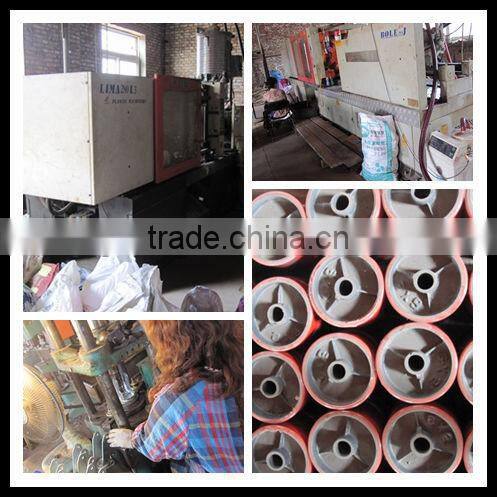 High Quality PP material industrial caster and wheels