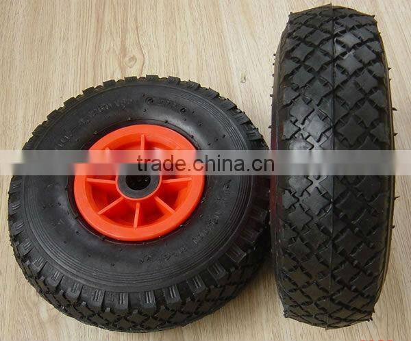 pu foam wheel 16*400-8