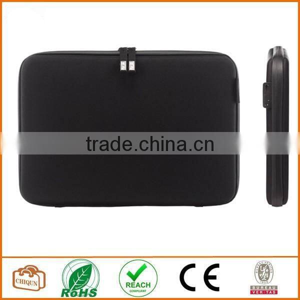 Chiqun Dongguan 13-inch BLACK Hard Sleeve Case Cover For Laptop