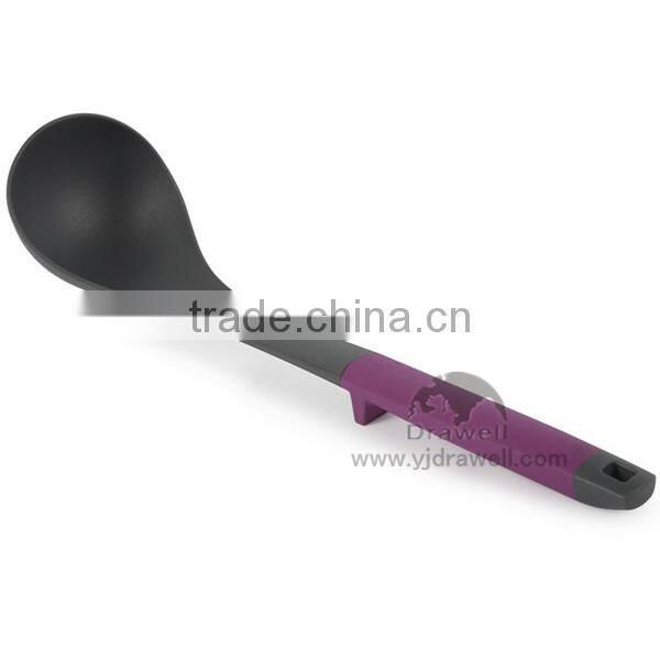 NY-6731 3 Piece Stand Nylon kitchen utensil set