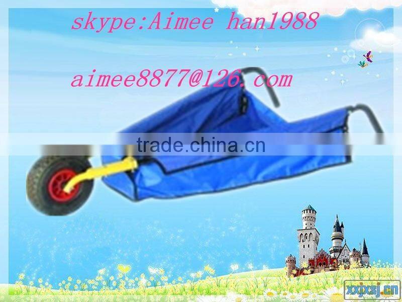 garden canvas wheelbarrow,canvas garden tool cart