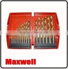 8pc Masonry Drill Bit Set