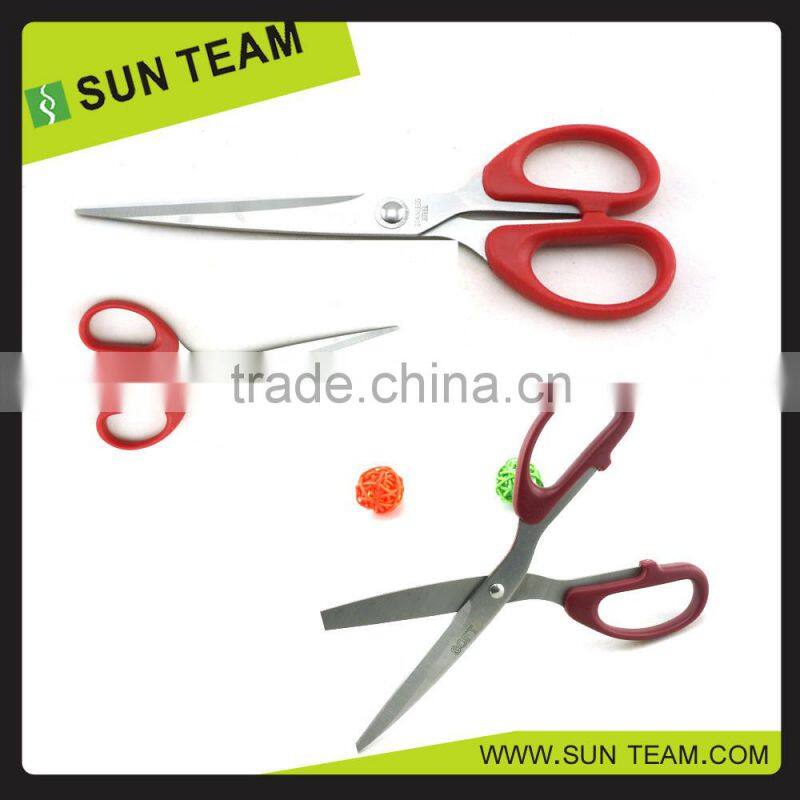 SC190E LFGB Certificated 2.5mm universal Stainless Steel best house scissors