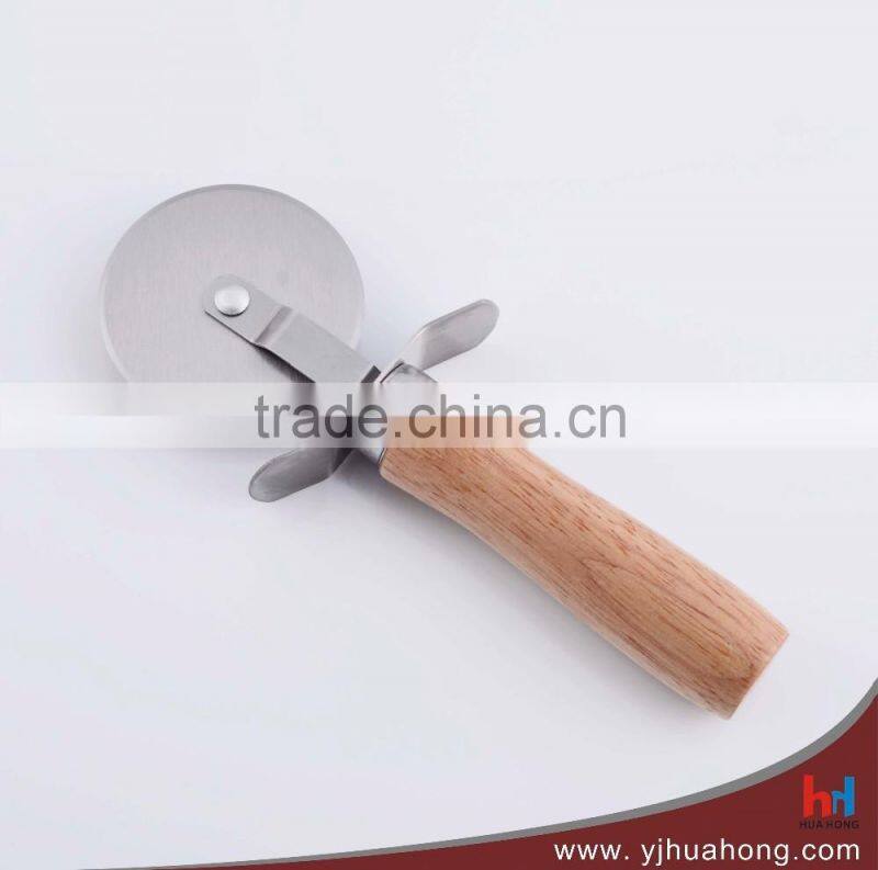 Factory Price Stainless Steel Pizza Pasta Cutter
