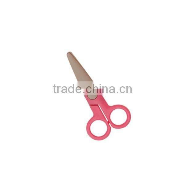 B6010 Stainless Steel 5 inch Craft Kids Scissors Wave Lace Edge Shears