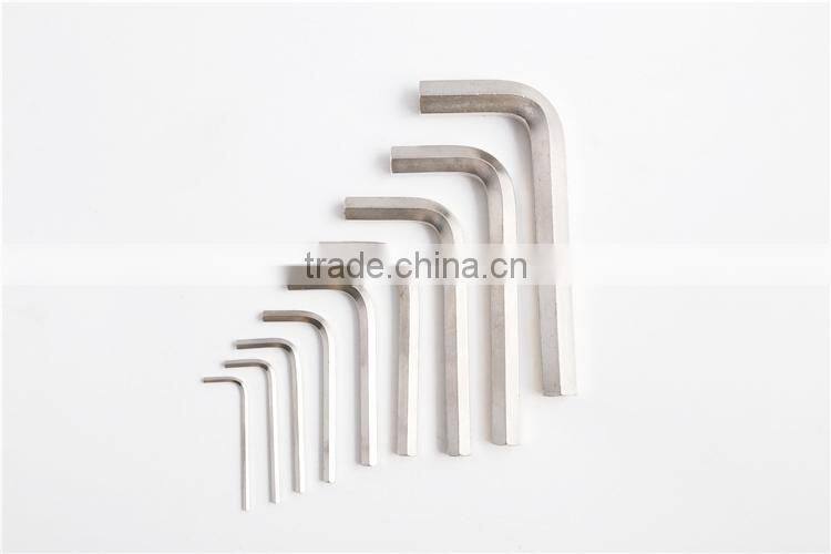 High Quality Hex Head Wrench Set