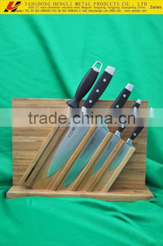 7 PCS Kitchen Knife Set