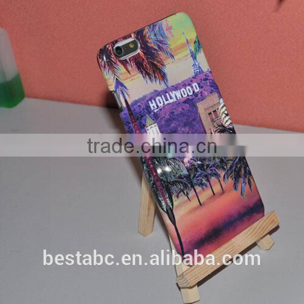 Wholesale clear ultra thin slim soft tpu case back cover for Iphone 6 case