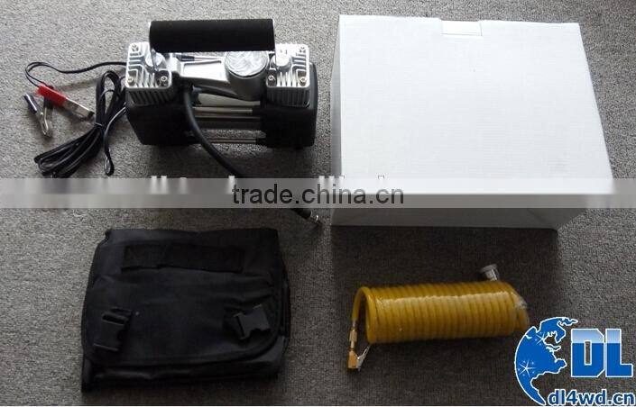 4wd Parts Portable Car Tire Inflator Air Compressor Oil Free