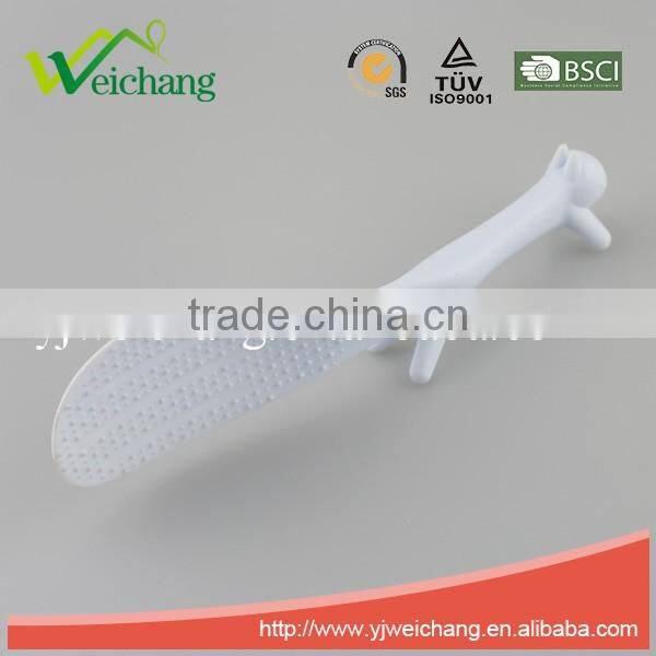 WCTS1214 Kitchenware Creative Squirrel Meal Spoon Plastic Tools